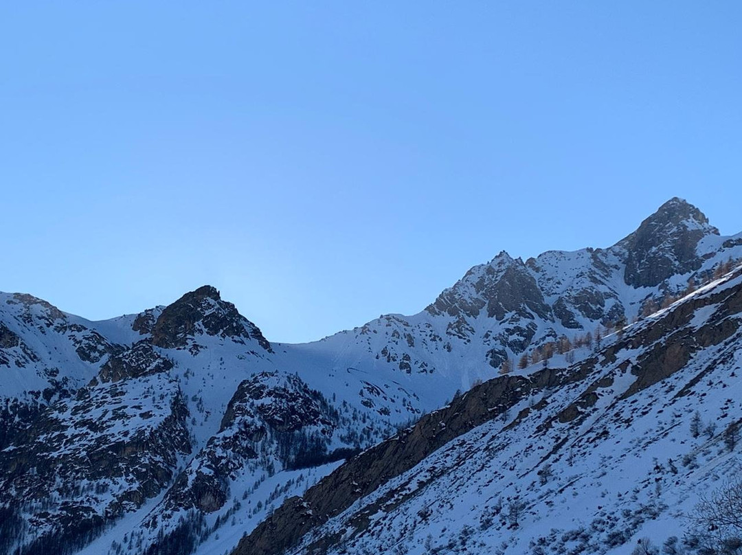 Montagnes D'ubaye Trekking Et Aventure-Barcelonnette必去景点