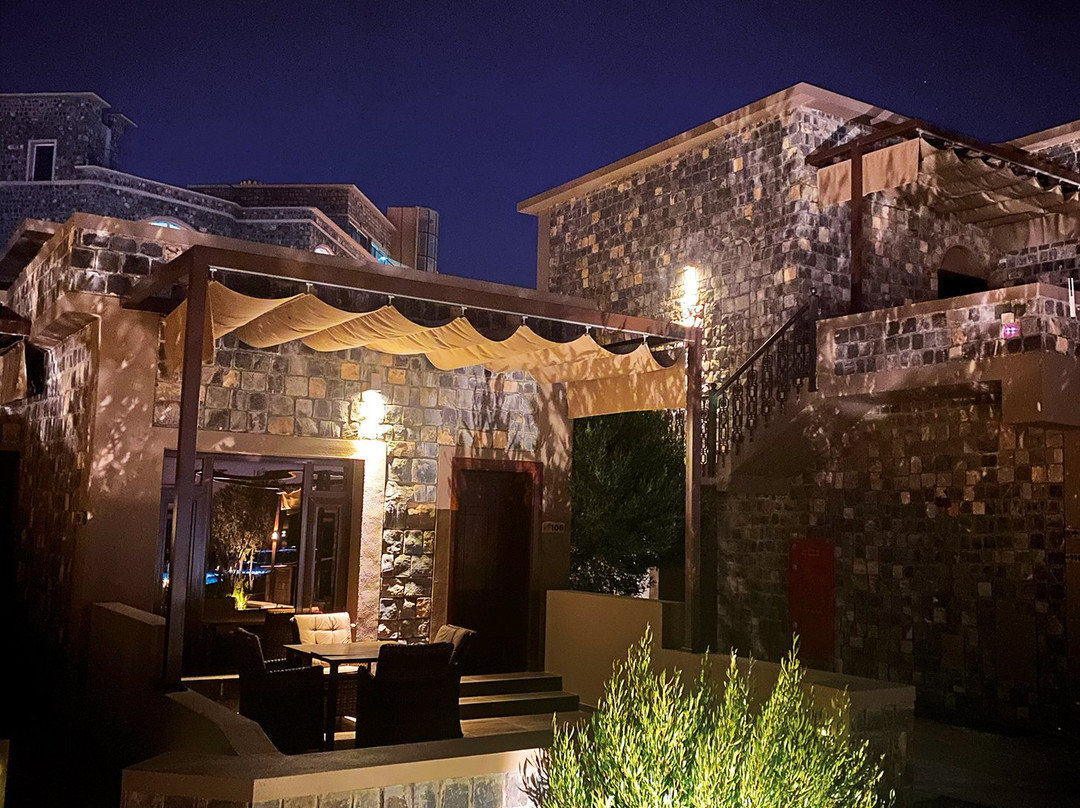 Sahab Resort and Spa主图