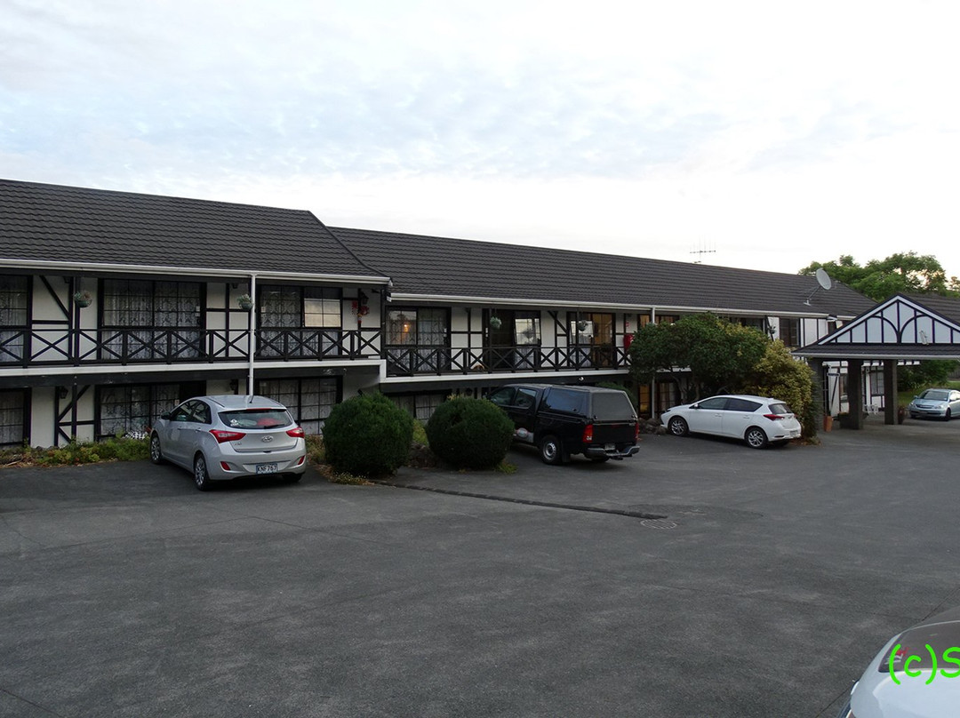 Kingswood Manor Motel主图