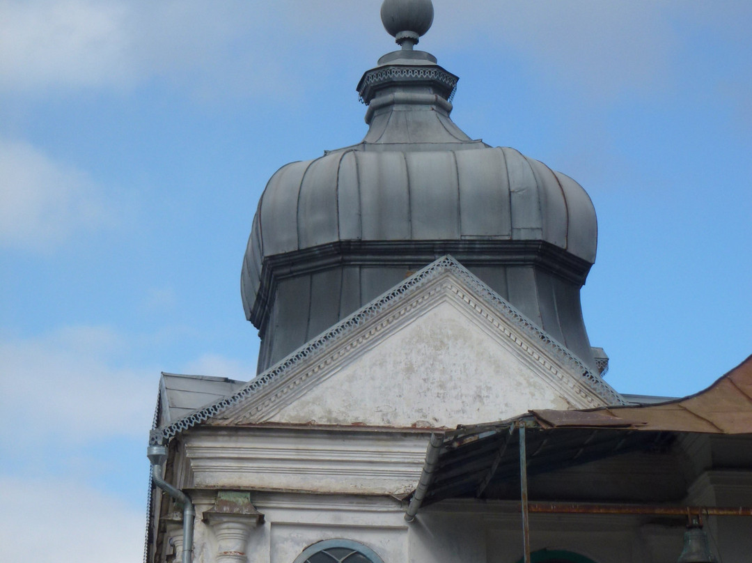 Holy Trinity Church景点图片