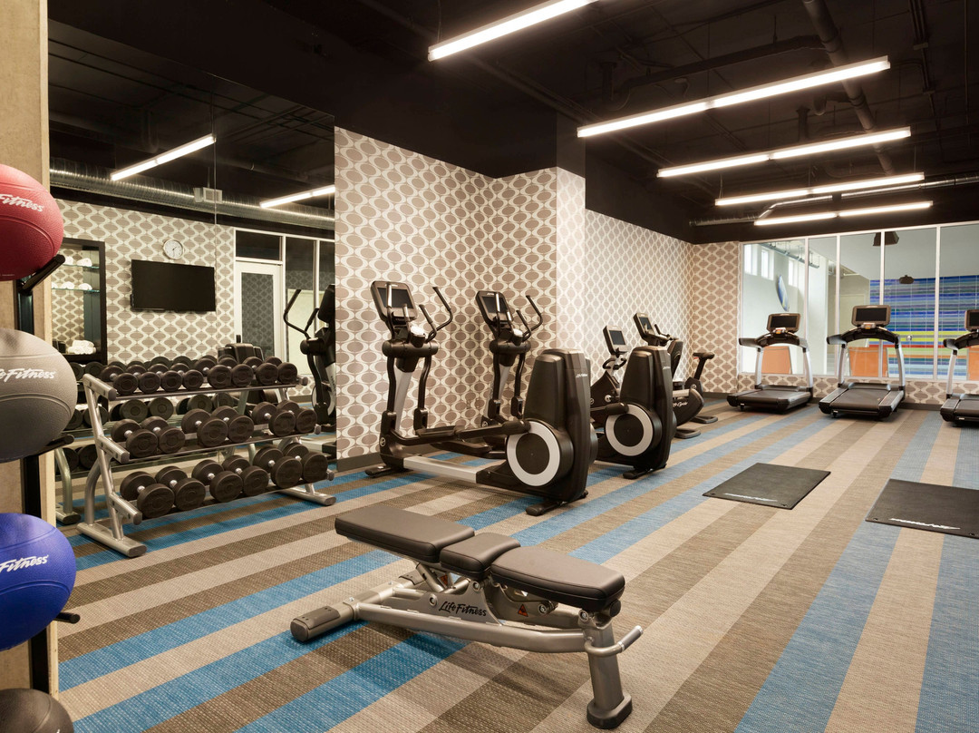 Aloft Hillsboro-Beaverton主图