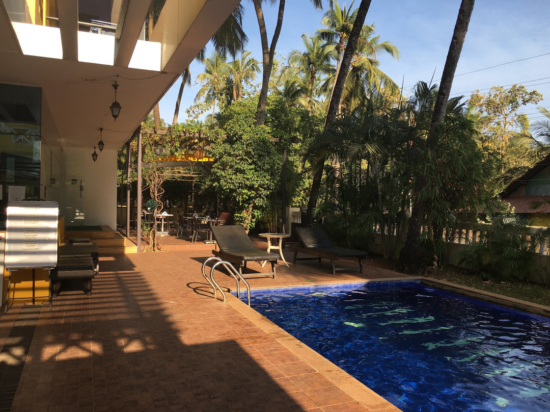 The Tubki Resort主图