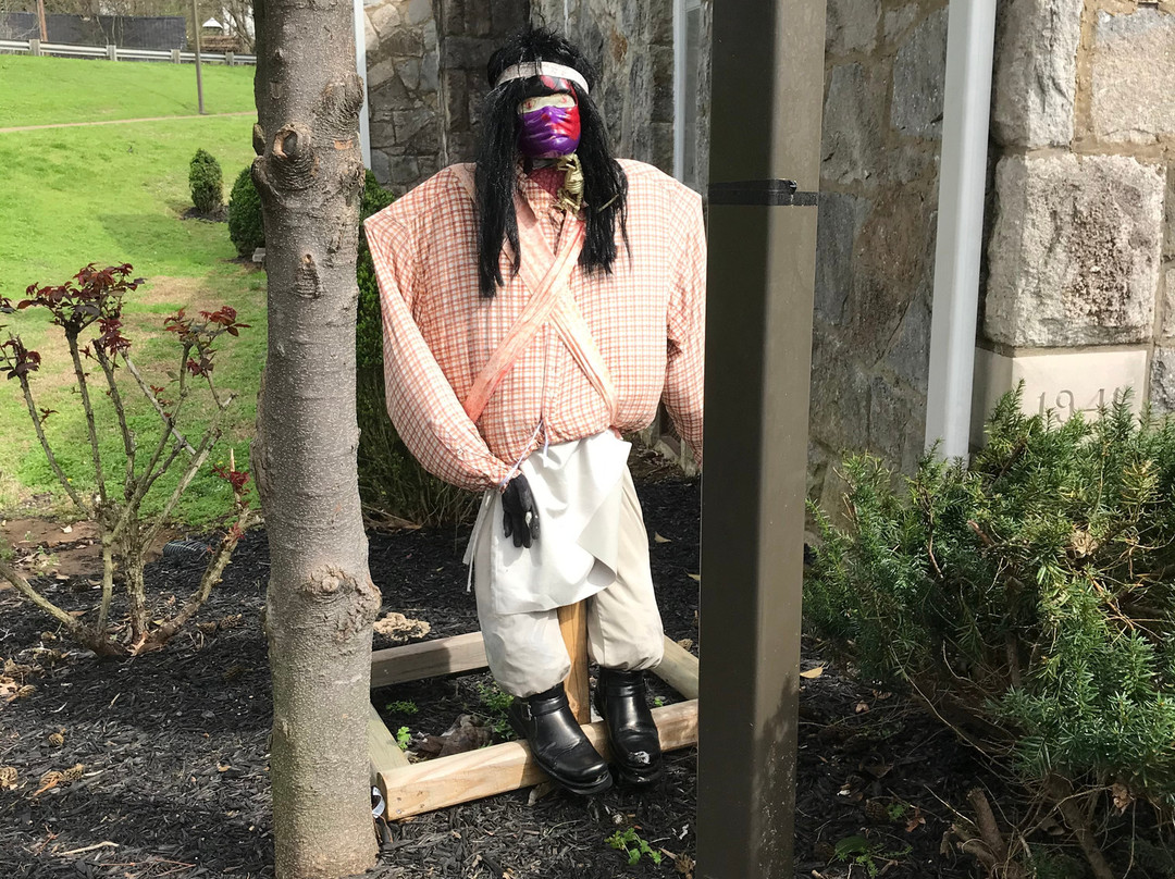 Giles County Trail of Tears Memorial景点图片
