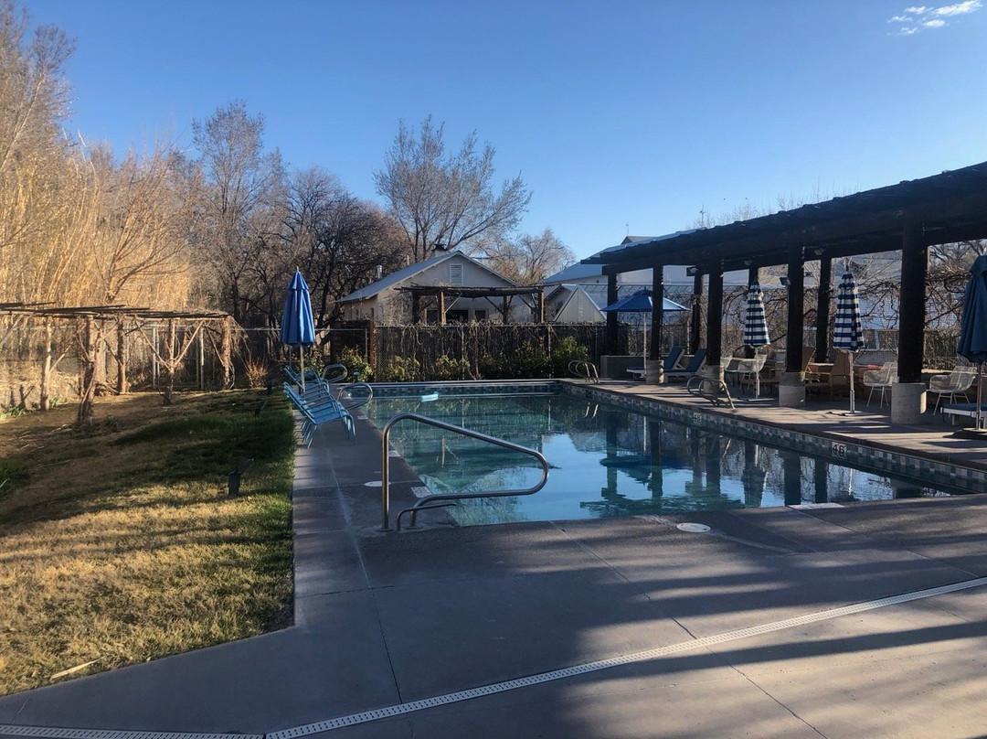 Los Poblanos Historic Inn & Organic Farm主图