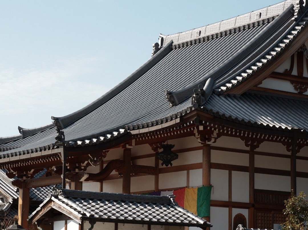 Kanimanji Temple-木津川市必去景点