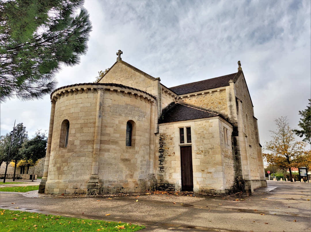 Église Saint-Pierre de Chauray景点图片