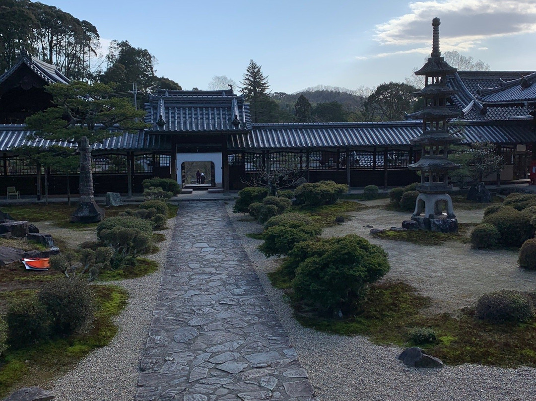 Koshoji Temple景点图片
