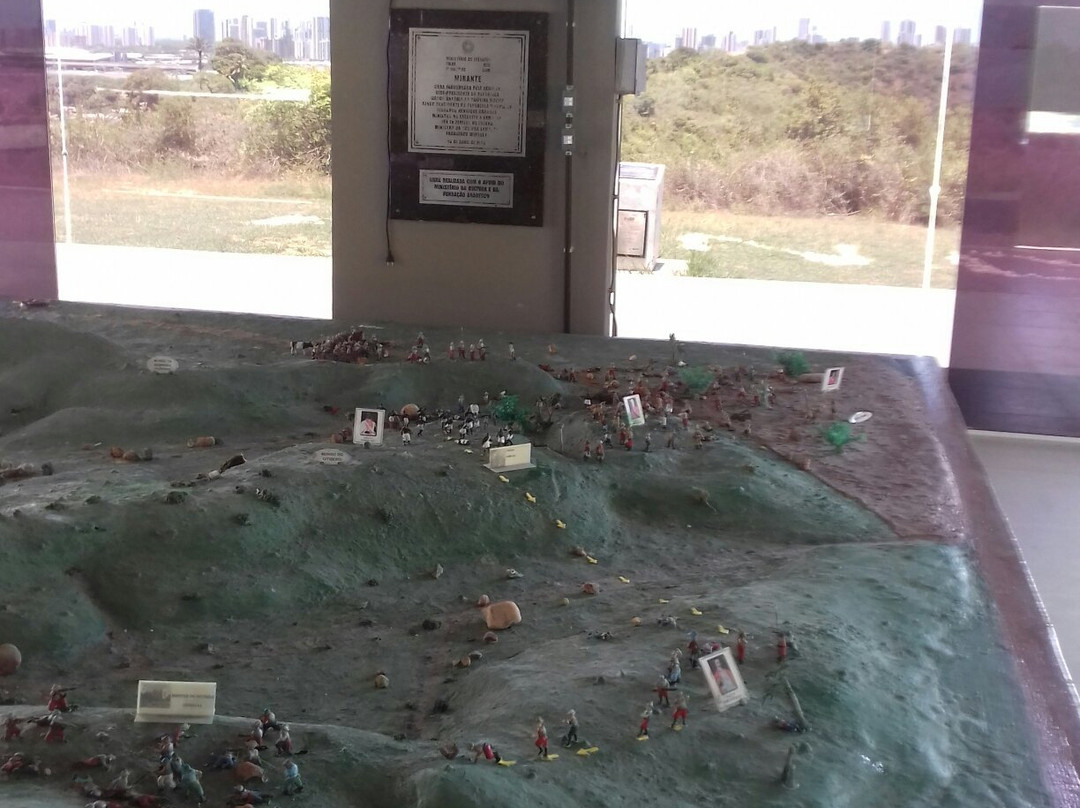 Mirante Henrique Dias-Jaboatao dos Guararapes必去景点