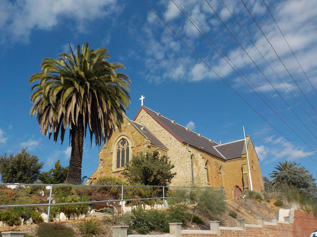 Christ Church Anglican - Castlemaine