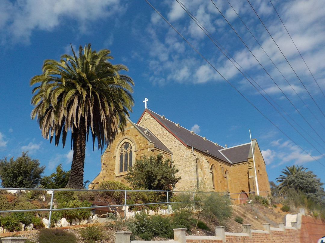 Christ Church Anglican - Castlemaine景点图片