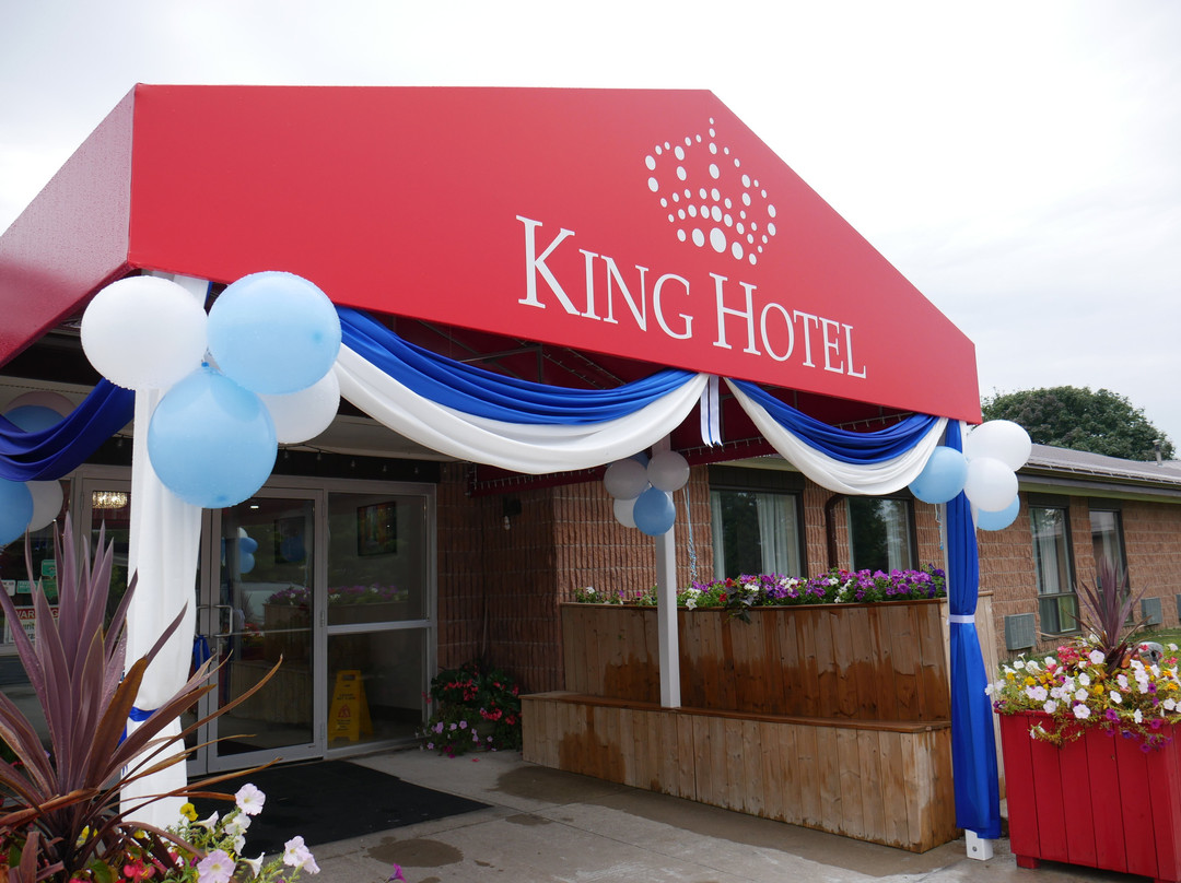 King Hotel主图