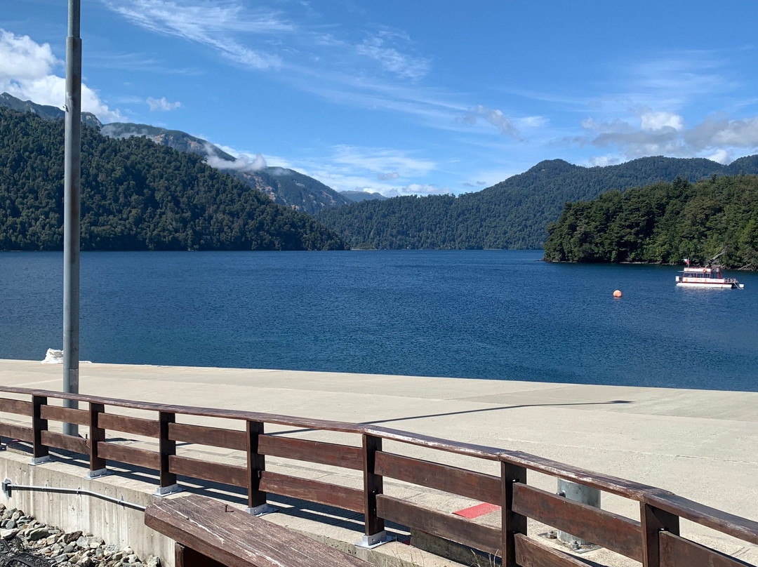 Lago Pirehueico-Puerto Fuy必去景点