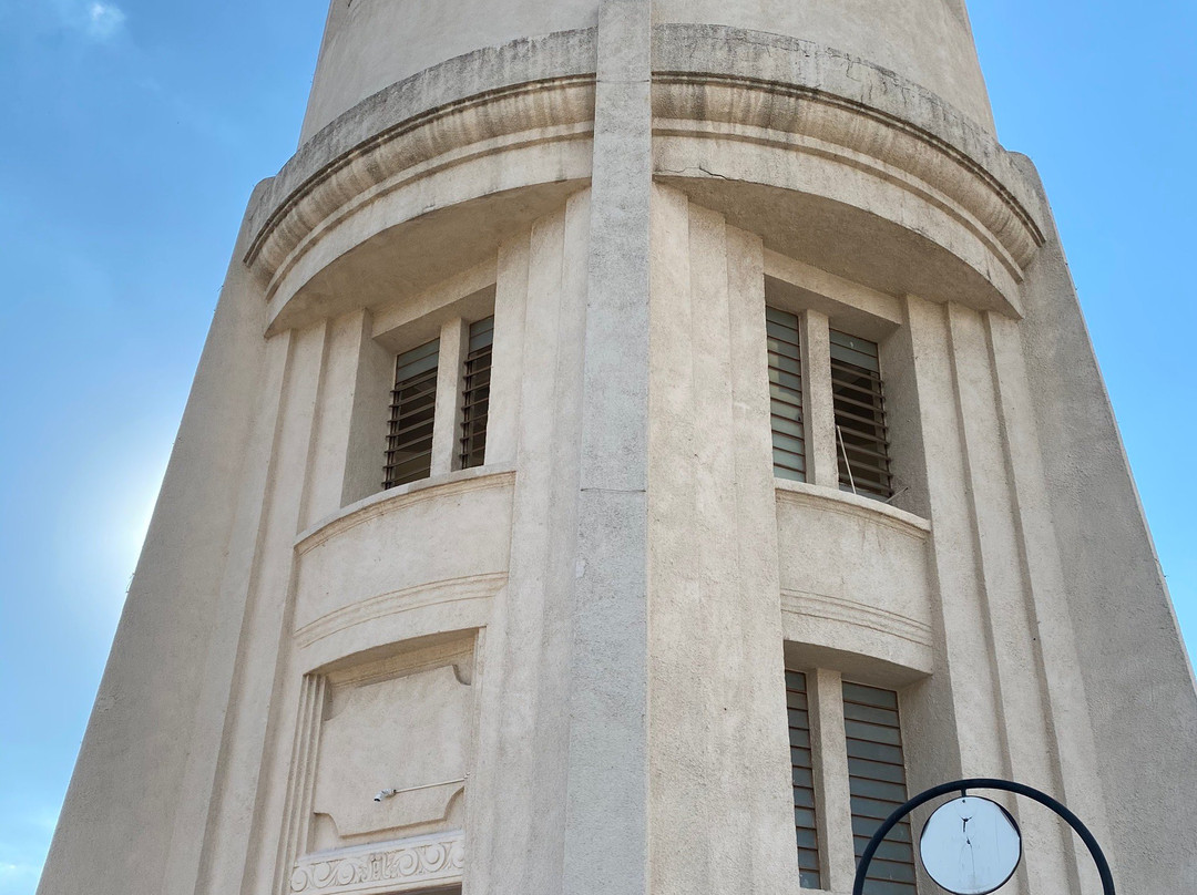 Torre do Castelo-坎皮纳斯必去景点