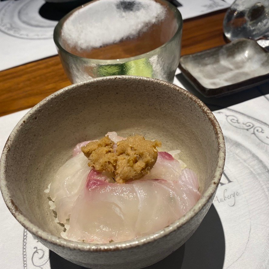 Auberge Yamabuki-餐饮