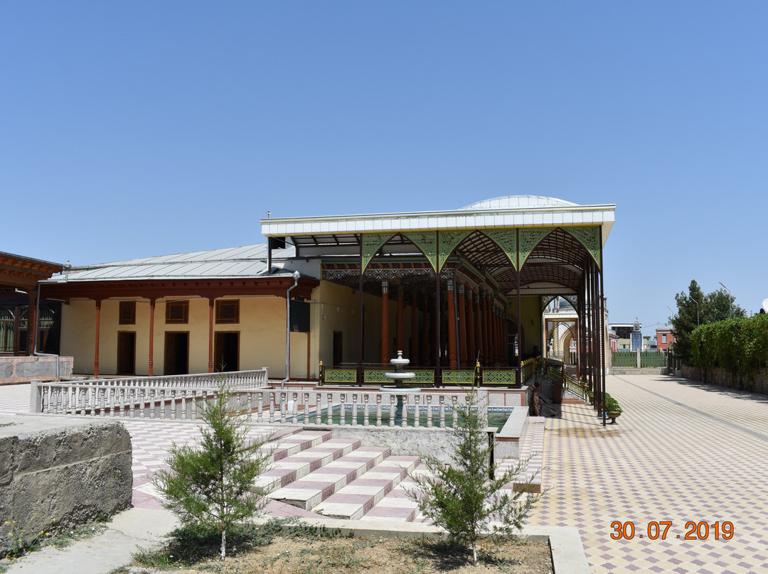 Maschidi Khazrati Shokh