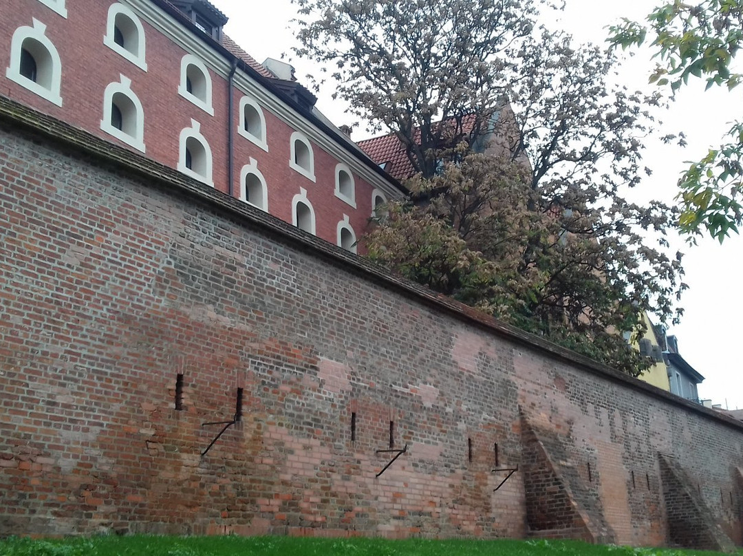 Medieval Defensive City Walls景点图片