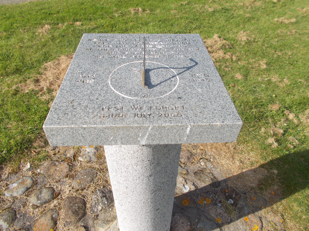 Doune of Invernochty-Strathdon必去景点