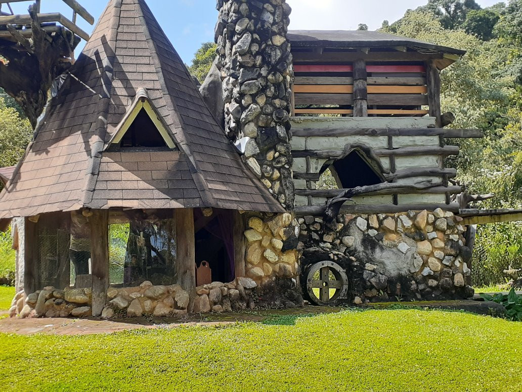 Parque da Floresta Encantada景点图片