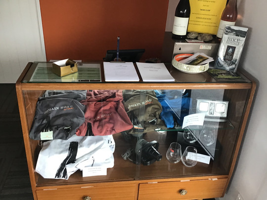 Domain Road Vineyard-Bannockburn必去景点