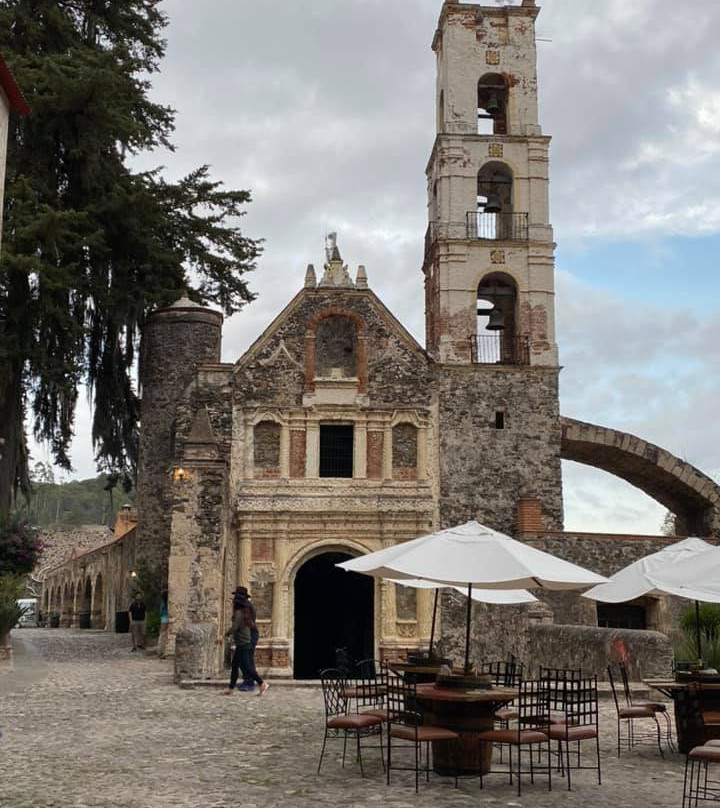 Hacienda Santa Maria Regla主图