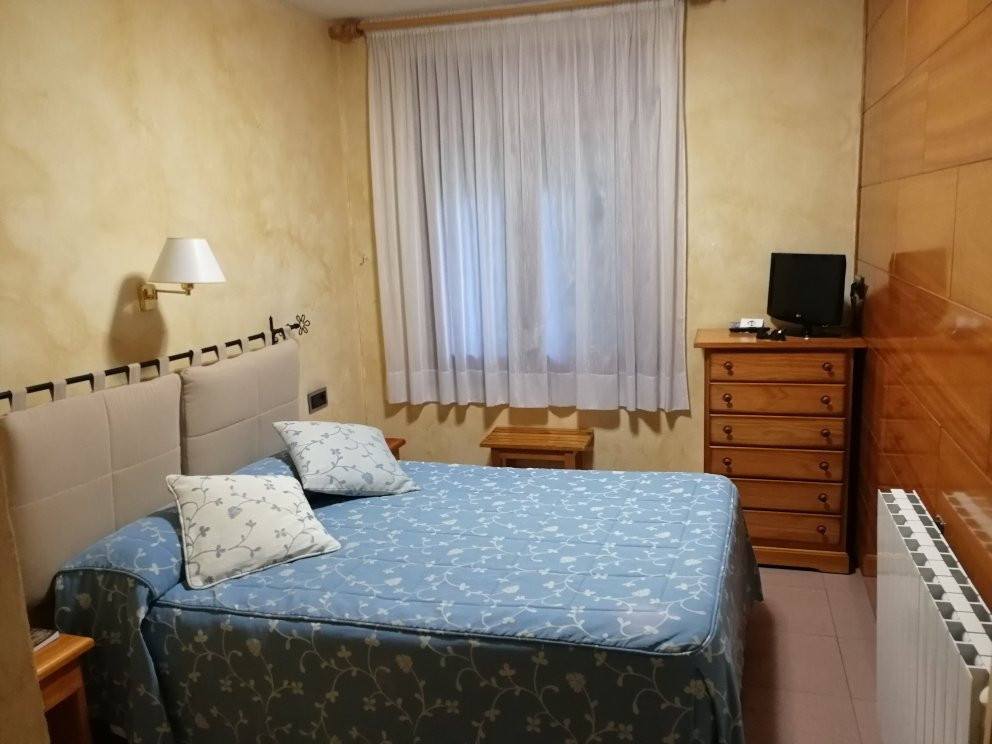 Hostal La Placeta主图