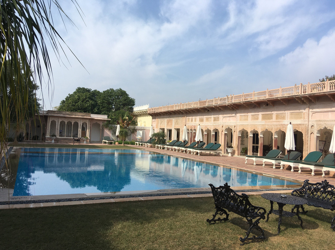 Nahargarh Ranthambhore主图