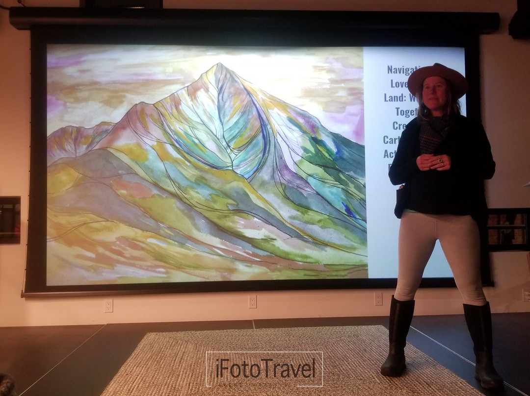 Aspen Center for Environmental Studies-阿斯蓬必去景点