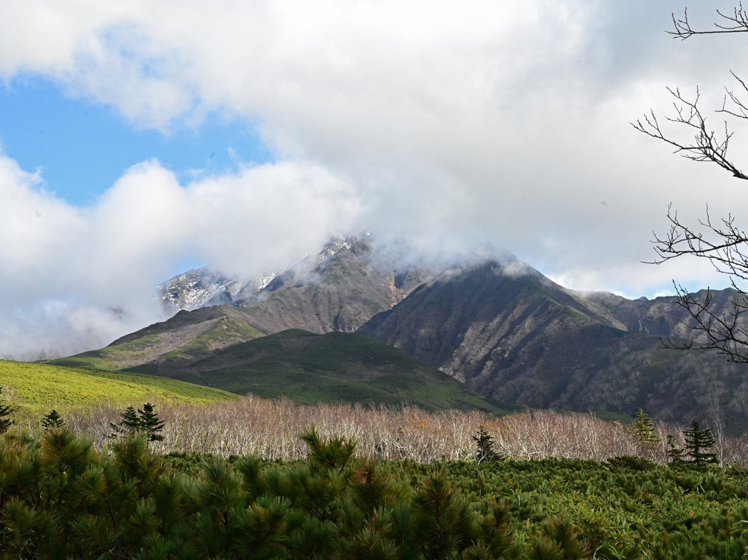Mikaeridaienchi-利尻町必去景点