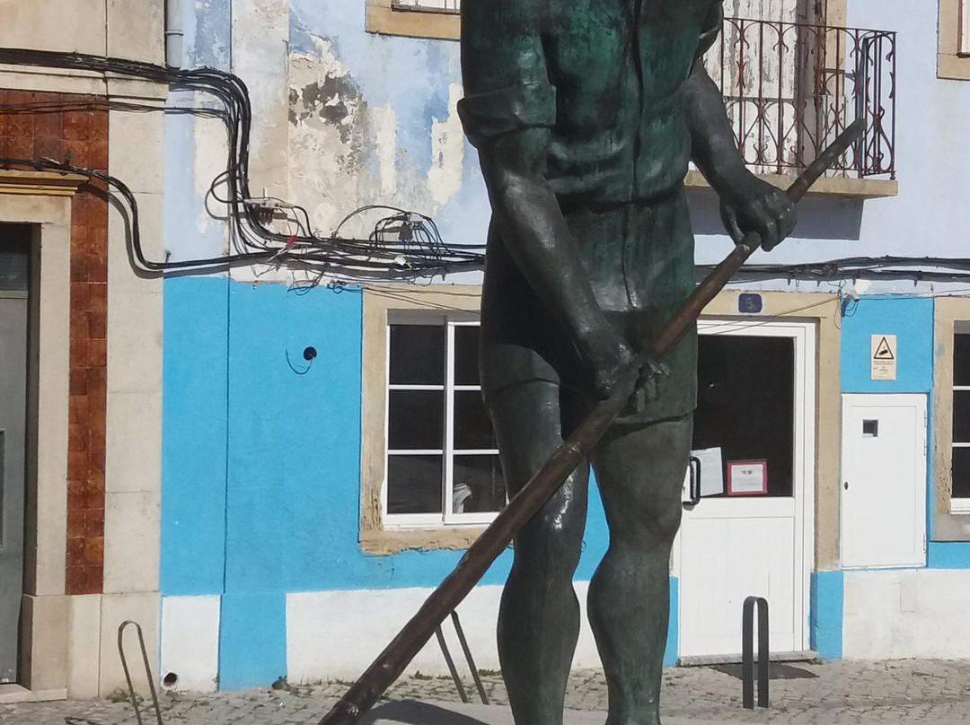 Monumento ao Salineiro-阿尔科谢蒂必去景点