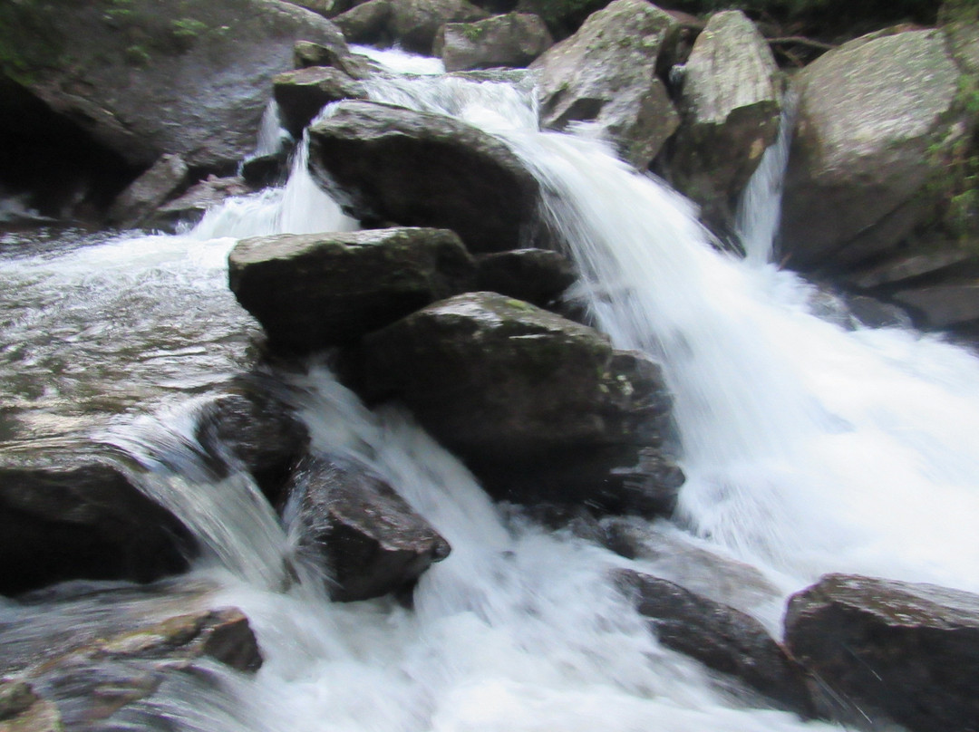 Cachoeira Deus Me Livre景点图片