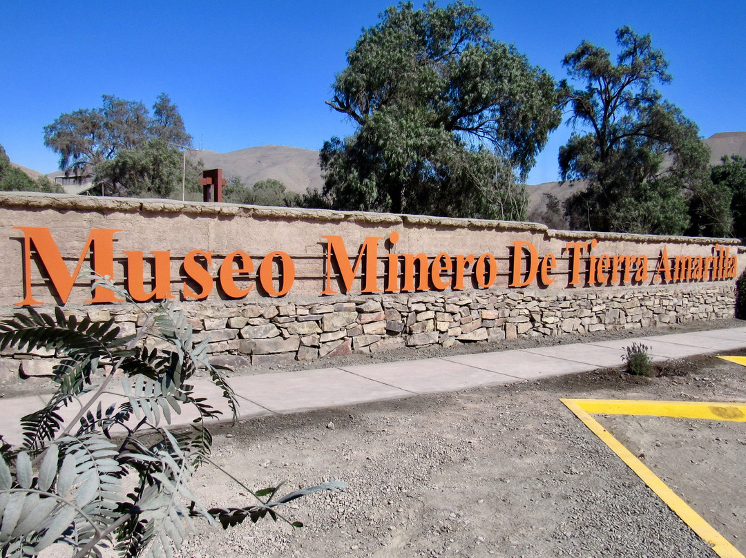 Museo Minero de Tierra Amarilla-Tierra Amarilla必去景点