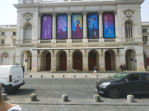 Free Tour Chile-圣地亚哥必去景点