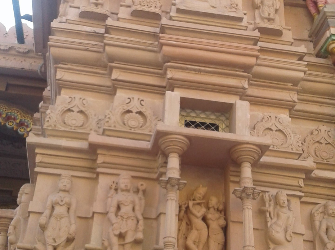 Shree Swaminarayan Mandir Kalupur景点图片
