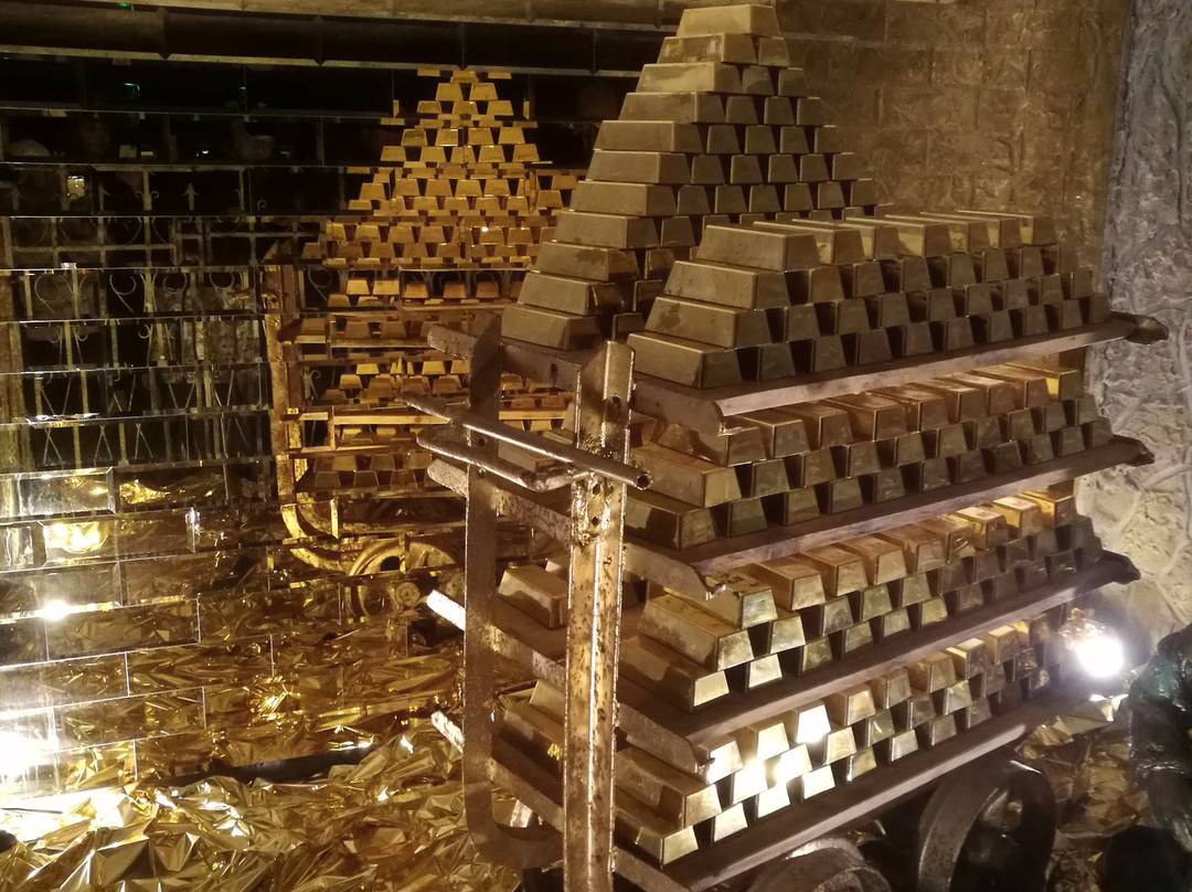 Gold Mine景点图片