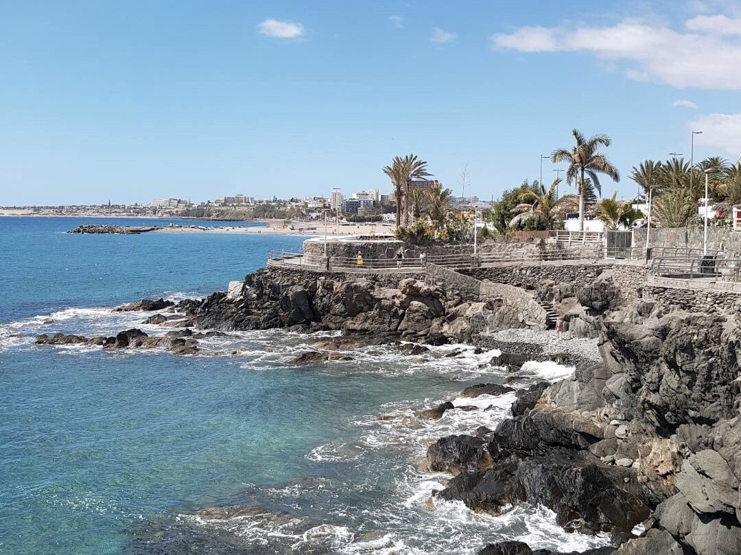 Strandpromenade San Agustin景点图片