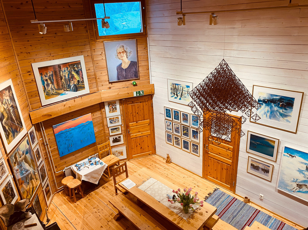 Galleria Raekallio-Sirkka必去景点