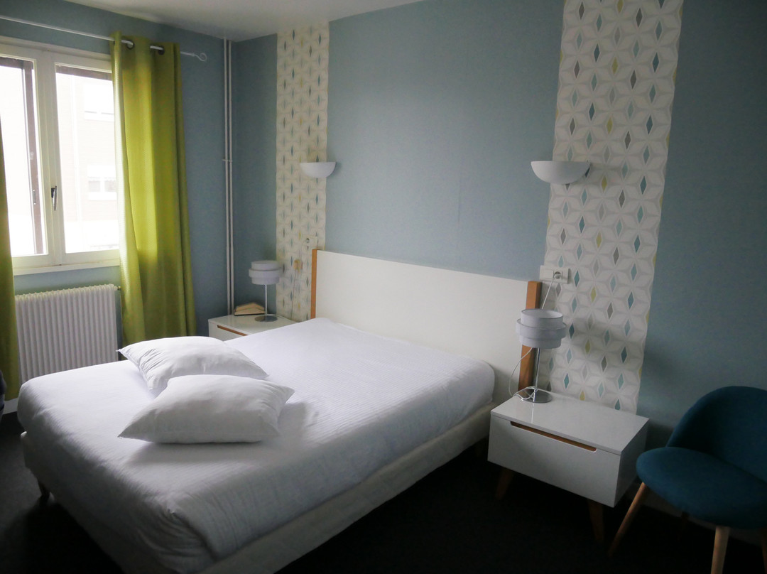 Hotel La Redoute主图