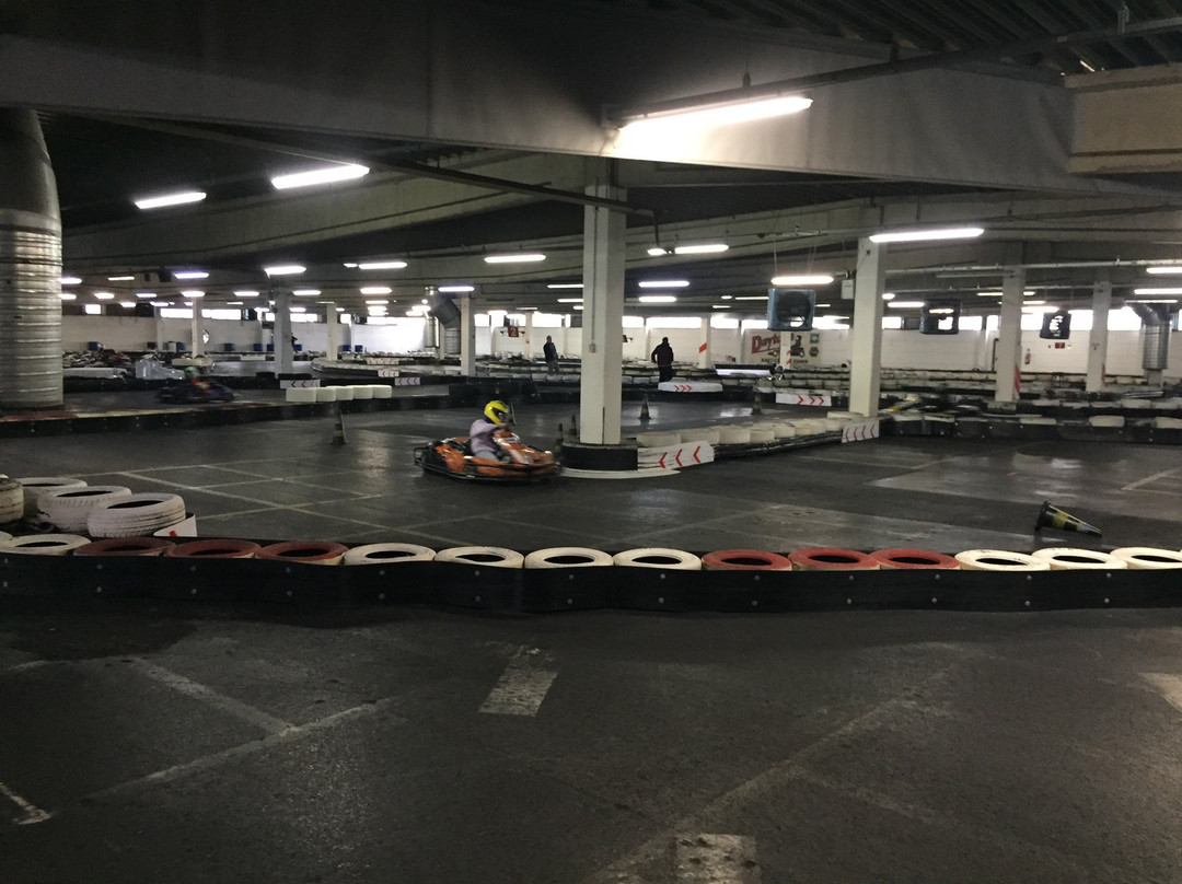 Daytona Kartbahn-埃森必去景点