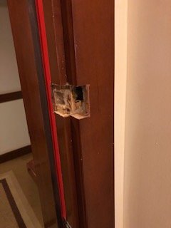 Hôtel Ledger Plaza Bangui-浴室