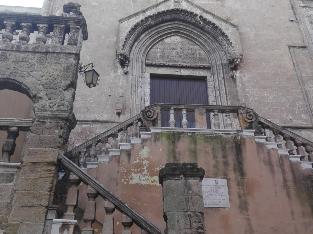San Domenico Maggiore Church-塔兰托必去景点