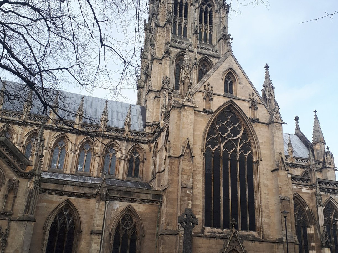 Doncaster Minster-唐克斯特必去景点