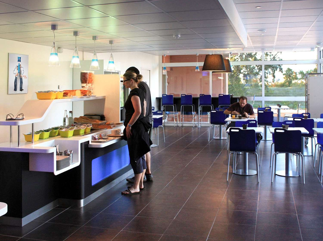 Ibis Budget Loriol Le Pouzin主图