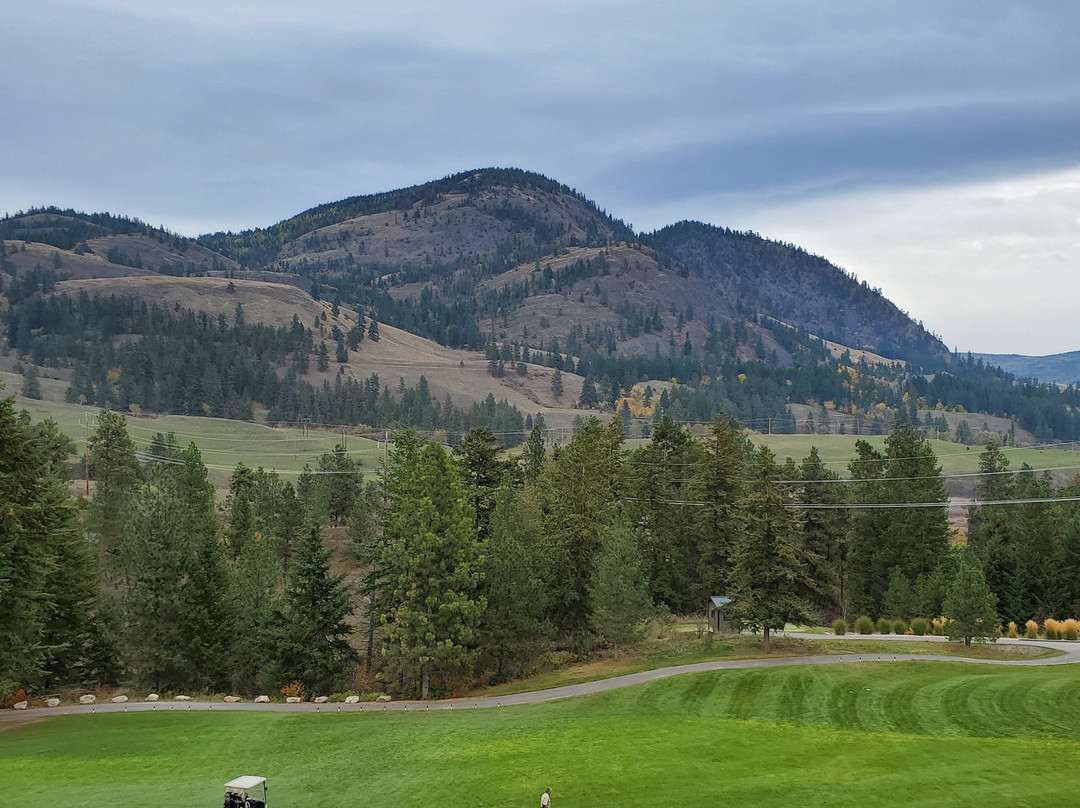 Black Mountain Golf Club景点图片