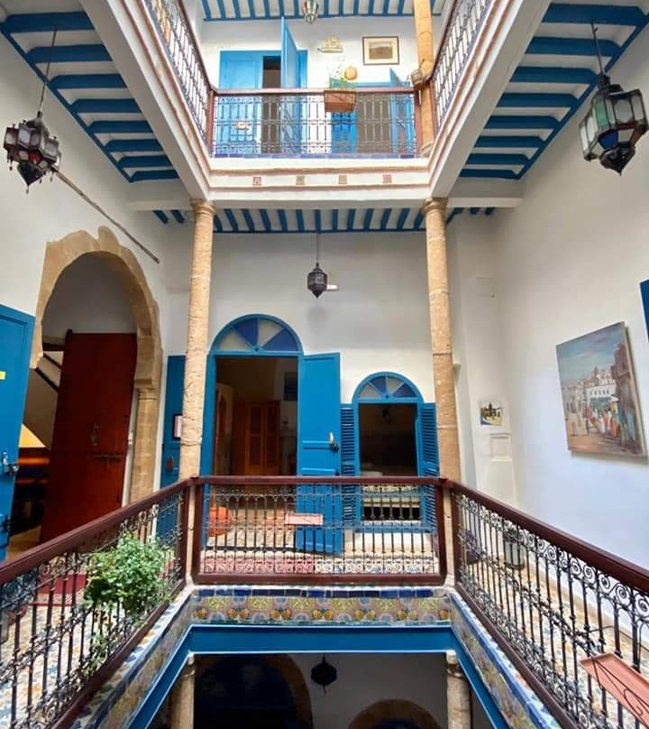 Riad Le Cheval Blanc主图