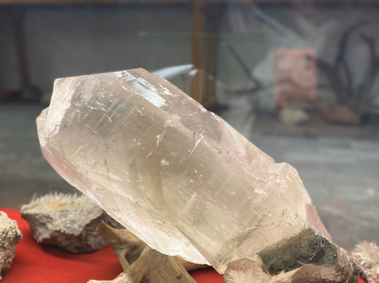 Museo Mineralogico e Naturalistico di Bormio-博尔米奥必去景点