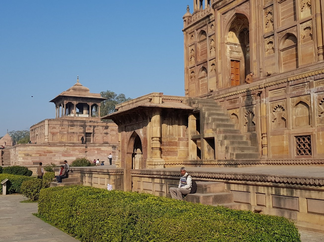 Khusro Bagh景点图片