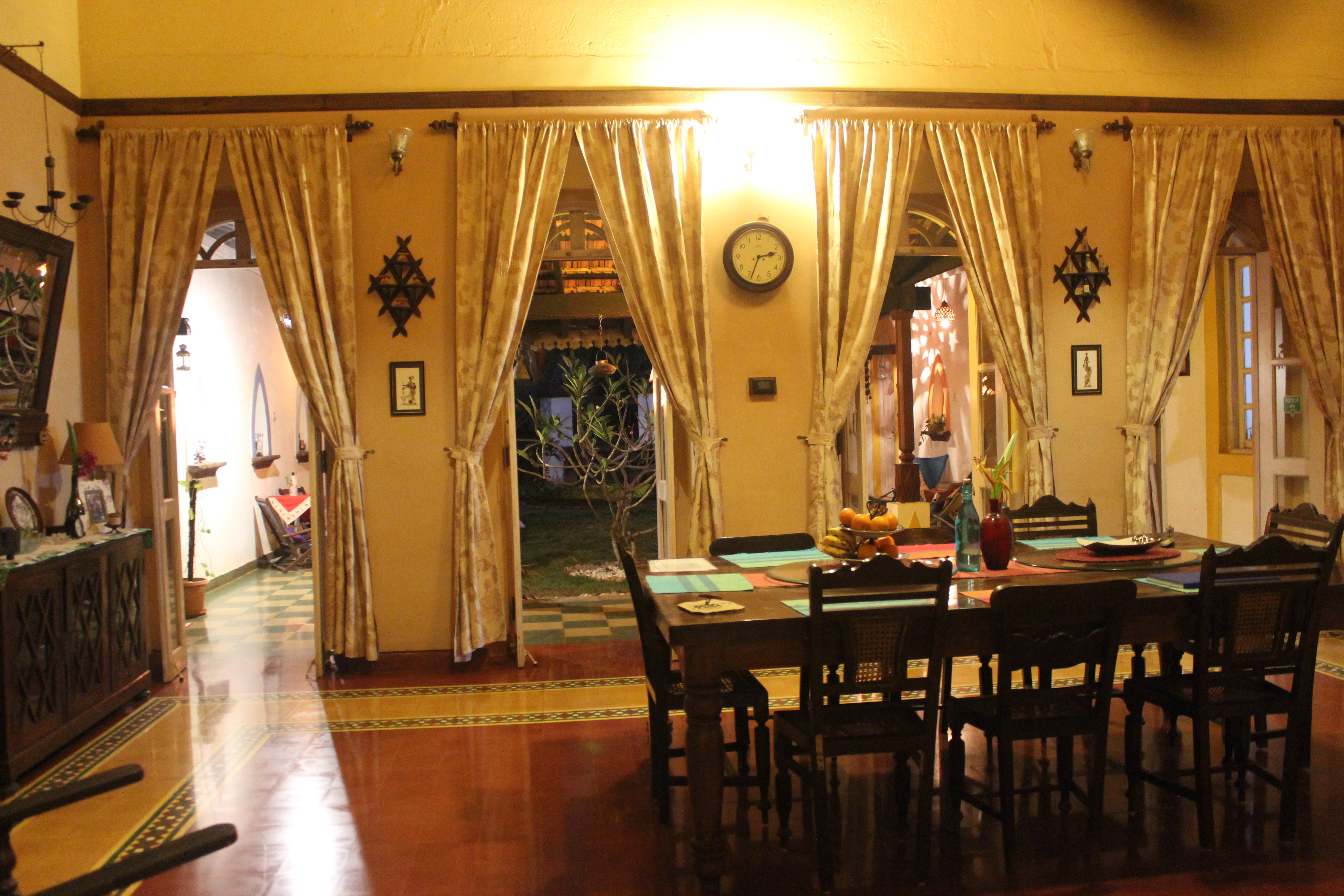 Arco Iris Boutique Homestay-餐饮