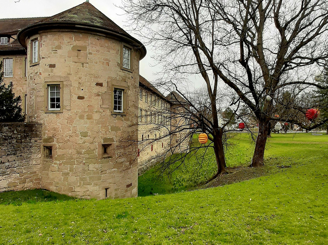 Burgschloss Schorndorf景点图片