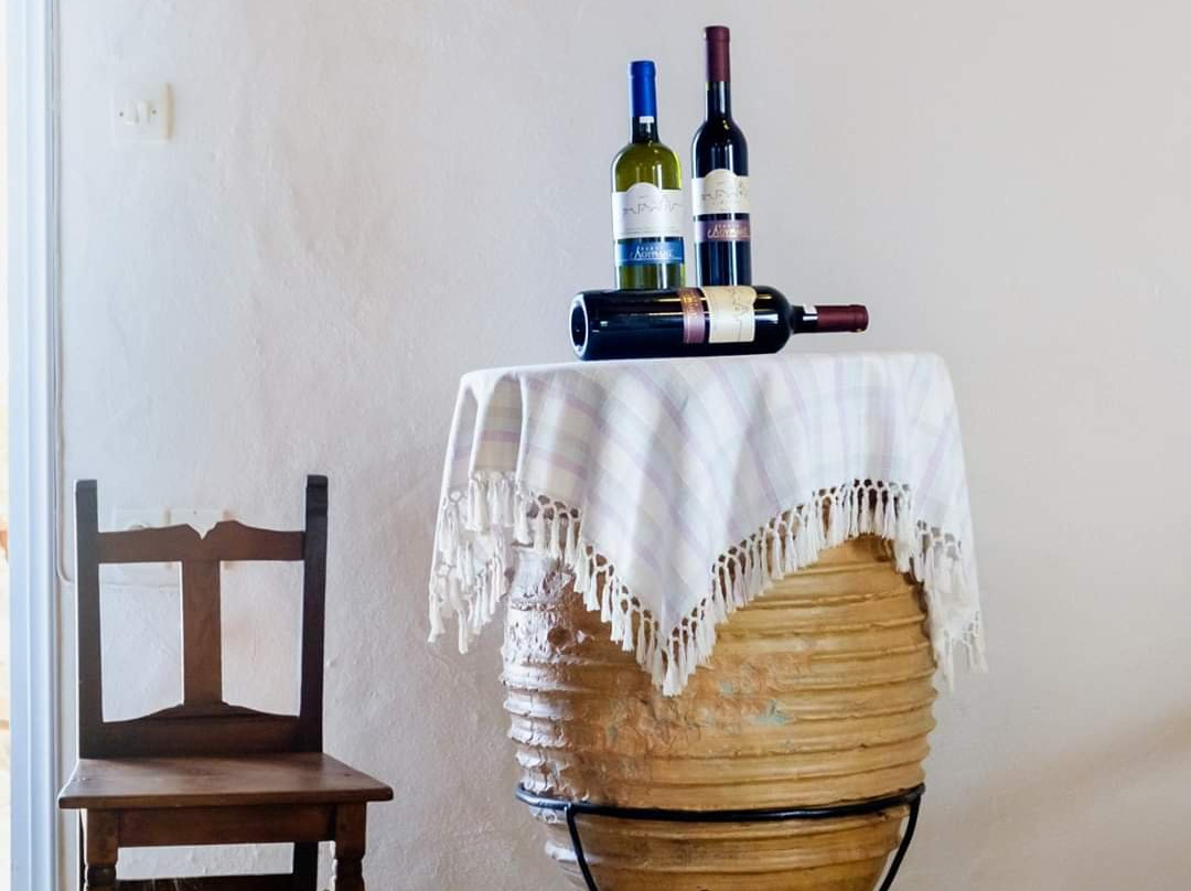 Louridis Winery景点图片