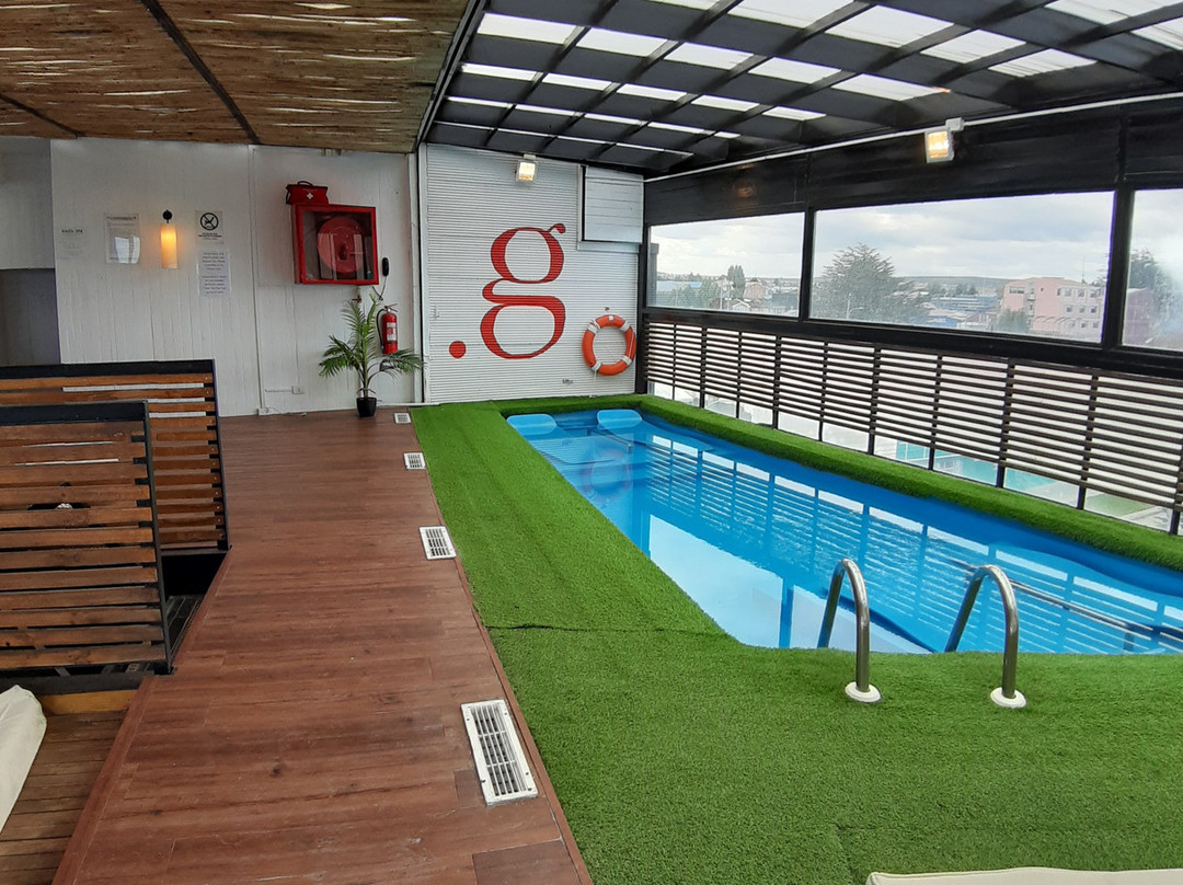 NOI Indigo Patagonia主图